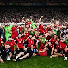 Georgia stars in line for huge £8,400,000 payday after Euro 2024 heroics