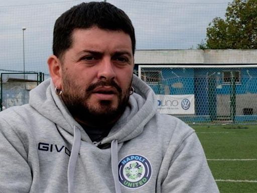 ¡SORPRESA! Diego Maradona Junior fue presentado como NUEVO DT de un INESPERADO equipo del ASCENSO