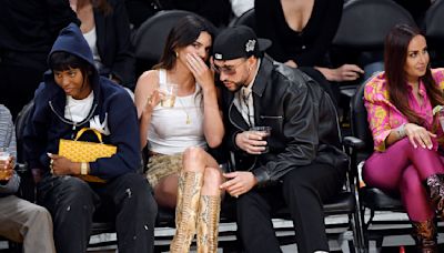 Kendall Jenner, Bad Bunny dating again after 5-month split