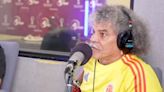 ‘Pibe’ Valderrama confía en la Selección Colombia