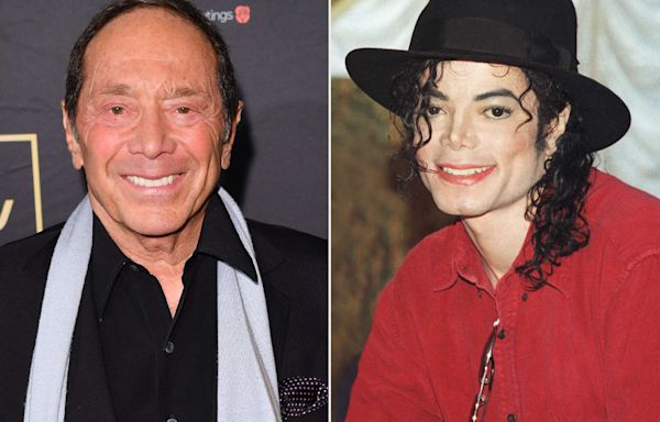 Paul Anka Had No Idea He'd Co-Written Michael Jackson's First Posthumous Hit. Then the Phone Rang