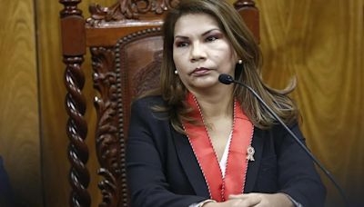 Marita Barreto denuncia que policías del Callao le hacen reglaje en su domicilio de Jesús María