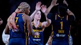Caitlin Clark gets off to a slow start in Fever home debut against Atlanta, but fans are into it