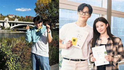 Kim Seon Ho shares behind-the-scenes from Can This Love Be Translated filming in Canada co-starring Go Yoon Jung; SEE