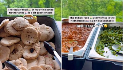 Video: Dutch Office Serves "Questionable" Indian Food To Employees, Internet Divided