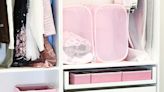 Best pink storage bins