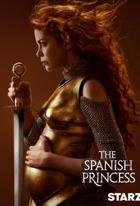 The Spanish Princess