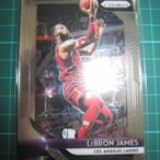 #換新收藏#[LEBRON JAMES][PRIZM][2018-19]~有問題請提問~