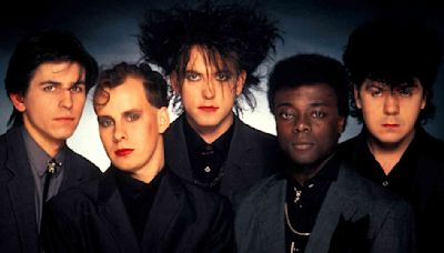 How The Cure’s Pornography, Disintegration and Bloodflowers albums became goth’s great ‘Dark Trilogy’