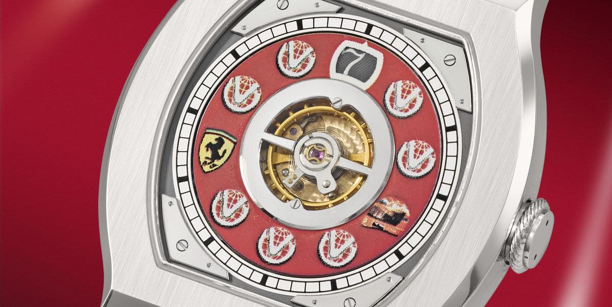 Michael Schumacher's Watches Are Heading to Auction. Here's What You Need to Know