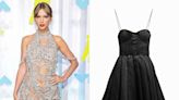 Taylor Swift's Flirty LBD for Singapore Date Night with Travis Kelce Is Under $200