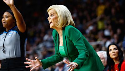 Kim Mulkey, Hailey Van Lith Get Roasted After Costly Caitlin Clark Mistake Resurfaces