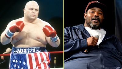 Butterbean beat Terence Crawford's trainer who 'crashed through ropes' in fight