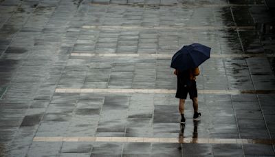 香港以南雷雨區可能未來一兩小時影響本港｜Yahoo