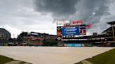 Mets-Nationals game suspended, will be made up Sunday with split doubleheader