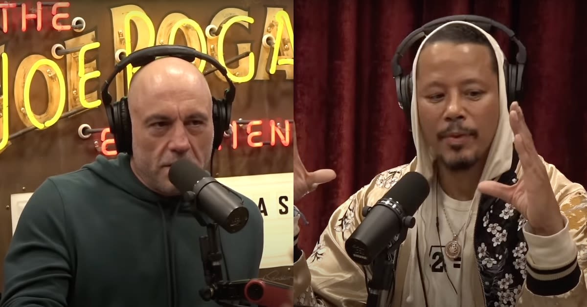5 Most Insane Moments From Joe Rogan’s ‘Wild’ Interview with Terrence Howard: ‘We’re About to Kill Gravity’