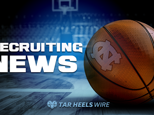 UNC basketball recruiting target sets two official visits