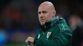 Rob Page sacked as Wales boss after disappointing run of results