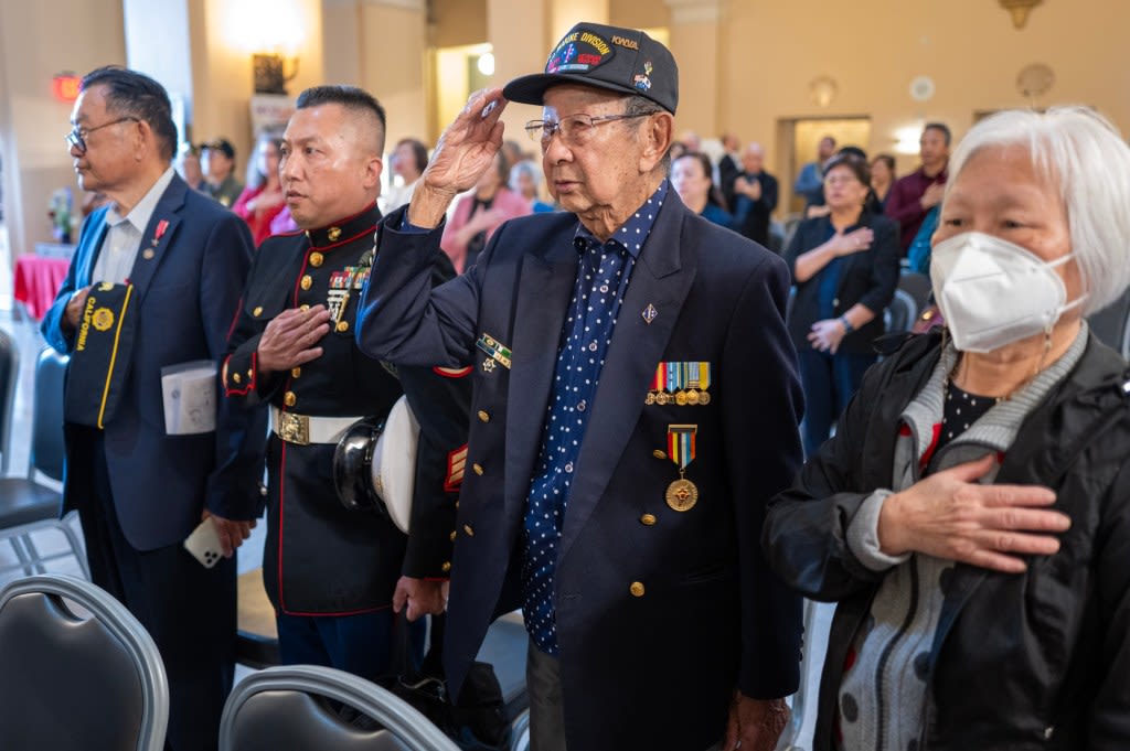 New LA exhibit honors Asian American and Pacific Islander veterans