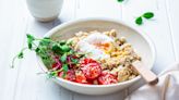 The Trendy Ingredient To Transform Morning Oatmeal Into A Savory Dish