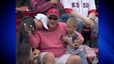 Tears shed after young Red Sox fan launches ultimate Father’s Day gift back onto field