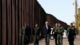 Biden visits U.S.-Mexico border as immigration issue heats up