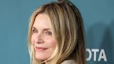 Michelle Pfeiffer's Layered Hair Is One of Winter's Coolest Cuts