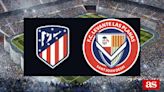 Atlético de Madrid Femenino 3-1 Levante Las Planas Femenino: resultado, resumen y goles