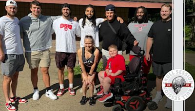 Skull Session: Ohio State Runs to Beat Duchenne Muscular Dystrophy, Braxton Miller Left a Legacy of ...