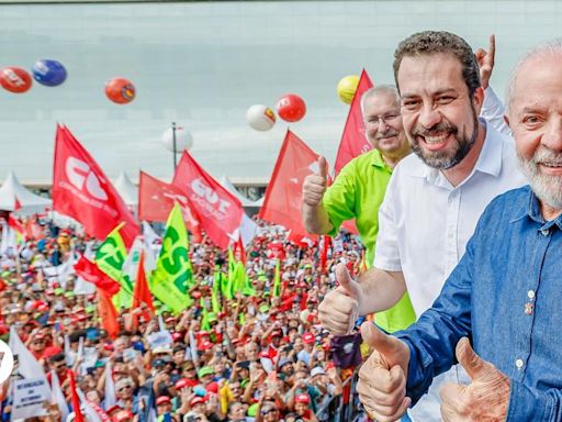 Lula e Boulos no Itaquerão? As regras da campanha eleitoral – DW – 02/05/2024