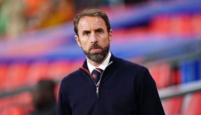 Ex-England and Manchester United player says it is 'very possible' Gareth Southgate will be installed at Old Trafford