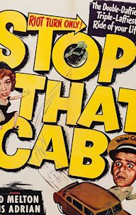 Stop That Cab