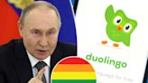 Duolingo removes LGBTQ references in Russia after government warns of ‘extremism’