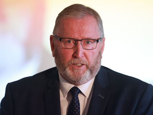 DUP responsible for post-Brexit ‘mess’ in Northern Ireland, says UUP leader