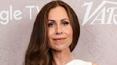 Minnie Driver looks angelic at Variety's Comic-Con event in San Diego