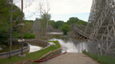 Valleyfair closes 3 rides due to flooding