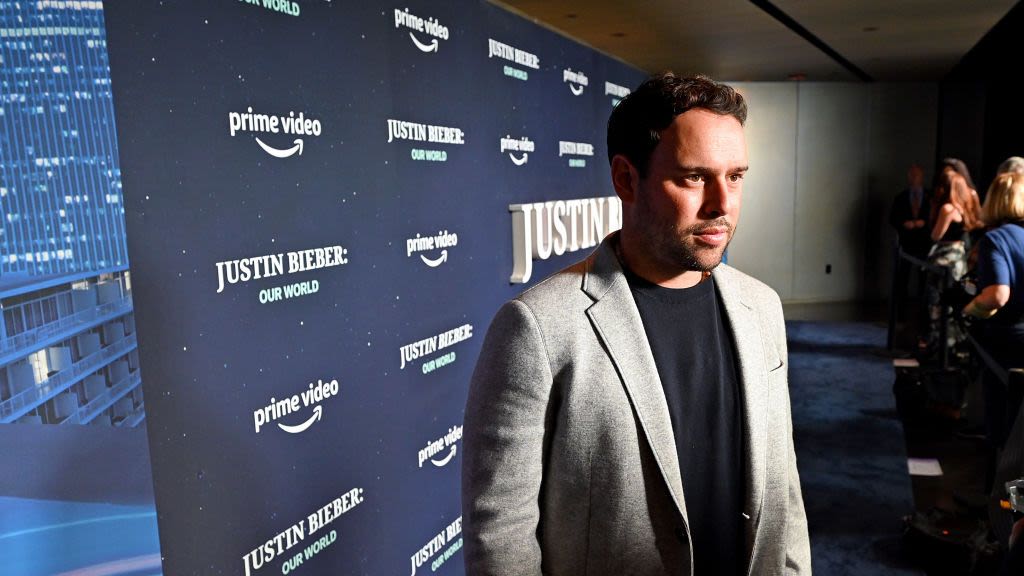 Why Former Music Manager Scooter Braun Has ‘Bad Blood’ with Taylor Swift