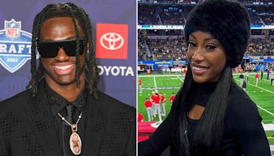 Who Is Marvin Harrison Jr.'s Girlfriend? All About Charokee Young