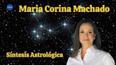 Síntesis astrológica de María Corina Machado, líder de la oposición venezolana | Opinión