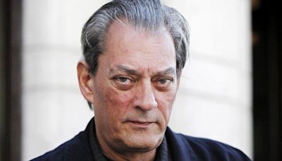 Muere el escritor estadounidense Paul Auster, aclamado autor de "La trilogía de Nueva York"