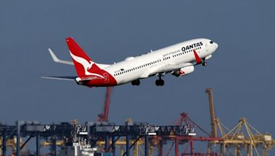 遭控賣幽靈航班機位 澳洲航空願付21億元罰款