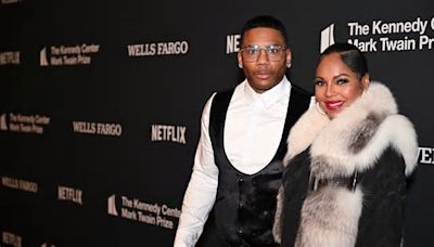 Ashanti Announces She Is Pregnant With Her First Baby & Engaged To Nelly