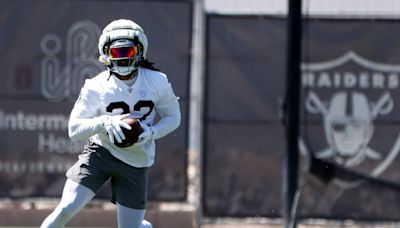Raiders free-agent running back motivated to revive career