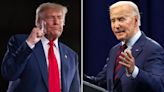 Voter gender gap is bigger issue for Biden than Trump