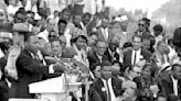 At March on Washington's 60th anniversary, leaders seek energy of original movement for civil rights