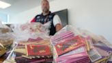 Fake Wonka chocolate bars among £100,000 Oxford Street counterfeit haul