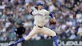 Logan Gilbert strikes out 9 as surging Mariners sweep Rangers