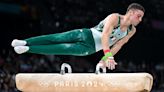 'It's a badge of honour' - McClenaghan tops pommel horse qualifying