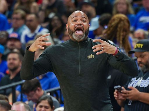 Former Rockets Coach J.B. Bickerstaff Fighting for Cavs Job in Game 7