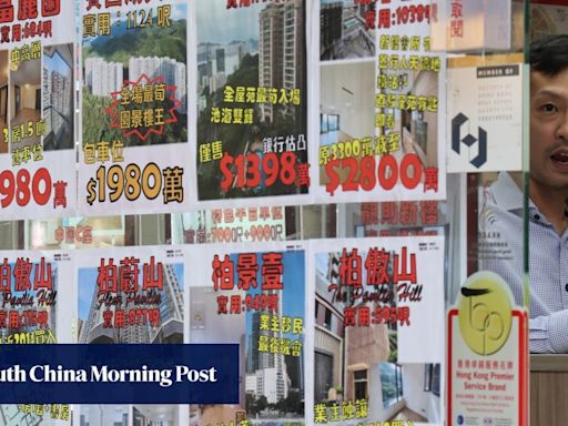 Mainland Chinese spend record US$9 billion on homes in Hong Kong in first half